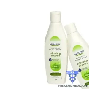 MEGLOW BODY LOTION-150ML