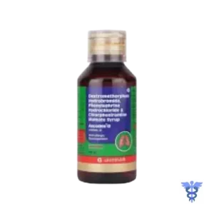 ASCODEX-D SYP-100 ML