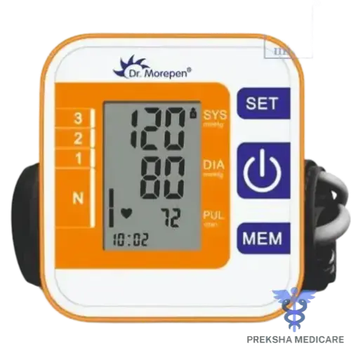 DM.BP MONITOR 14