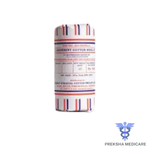 ABSORBENT COTTON 15GM