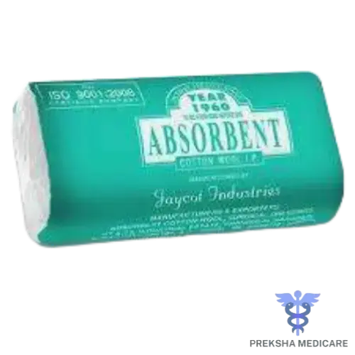 ABSORBENT COTTON 30GM
