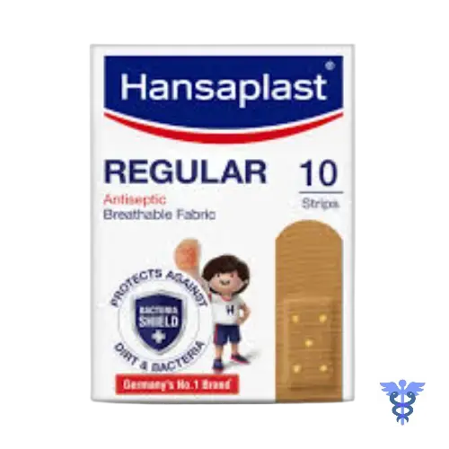 HANSAPLAST BANDAID-REGULAR