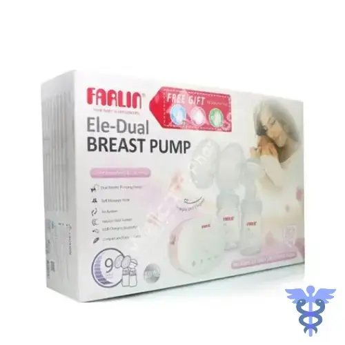 MI.ELE.DOUBLE BREAST PUMP(18%)