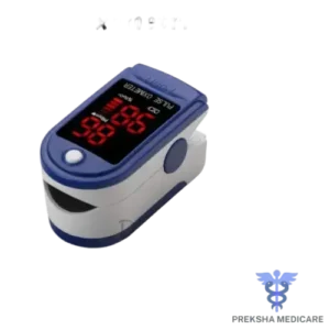 DM. PULSE OXIMETER