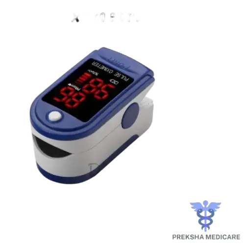 DM. PULSE OXIMETER