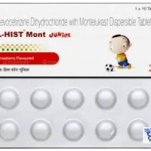 L HIST MONT TAB-JUNIOR-AL