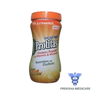 D-PROTITAS-SUGARFREE-220GM