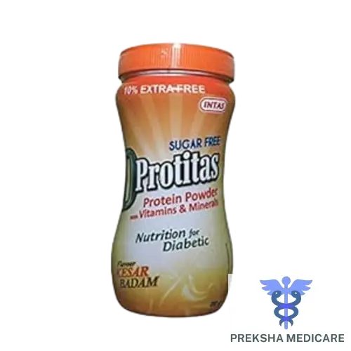 D-PROTITAS-SUGARFREE-220GM