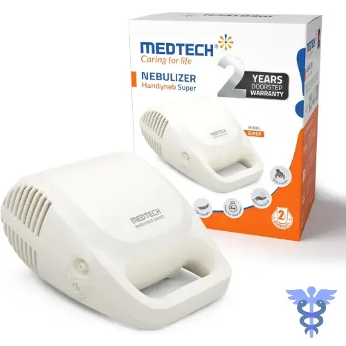 MEDTECH NEBULIZER-2YEAR