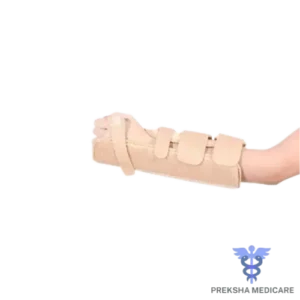 SM. WRIST AND FOREARM SPLINT-U