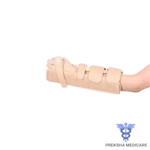 SM. WRIST AND FOREARM SPLINT-U