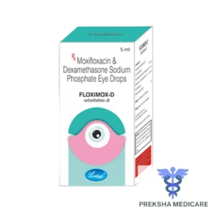 FLOXIMOX EYE DROP-LEEFORD