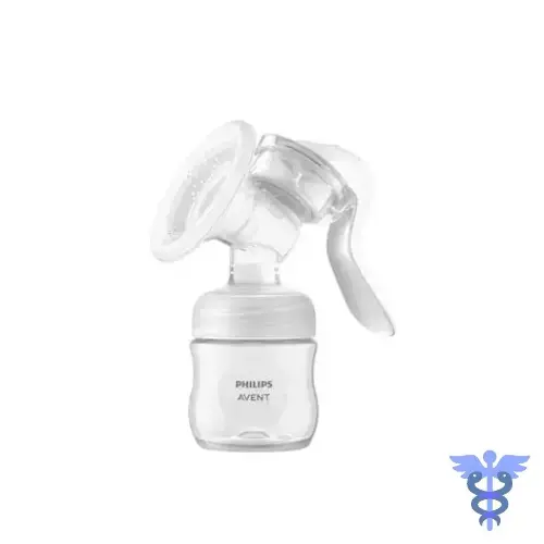 MI. MANUAL BREAST PUMP(12%)