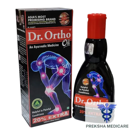 DR.ORTHO OIL-120ML