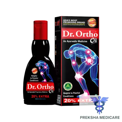 DR.ORTHO OIL-60ML