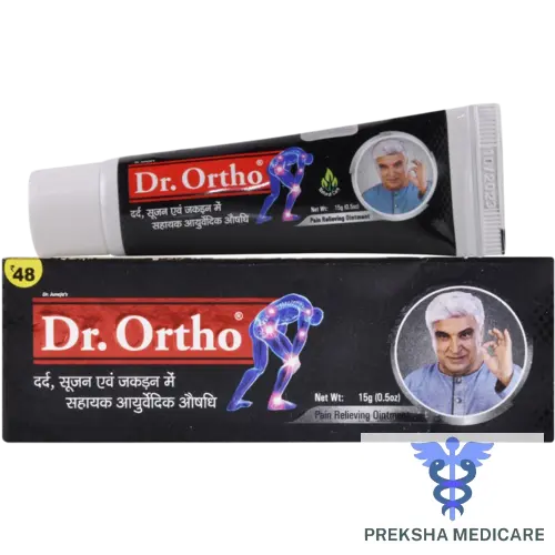 DR.ORTHO OINT-15GM