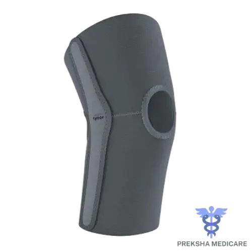 ELASTIC KNEE SUPP-L