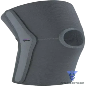ELASTIC KNEE SUPP-S