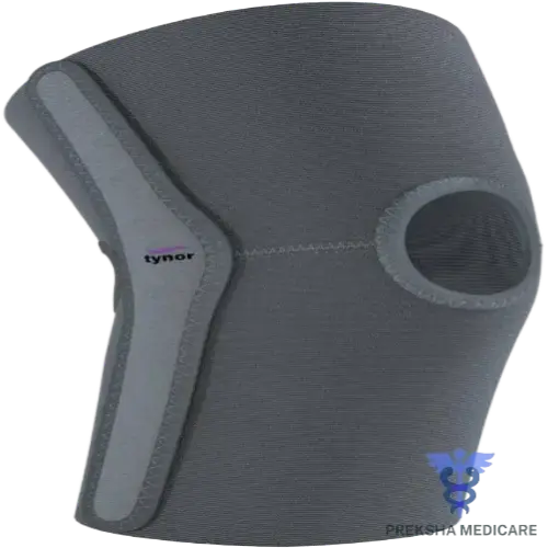 ELASTIC KNEE SUPP-S