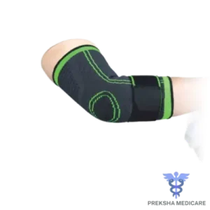SM.ELBOW SUPPORT WITH STRAP-XL