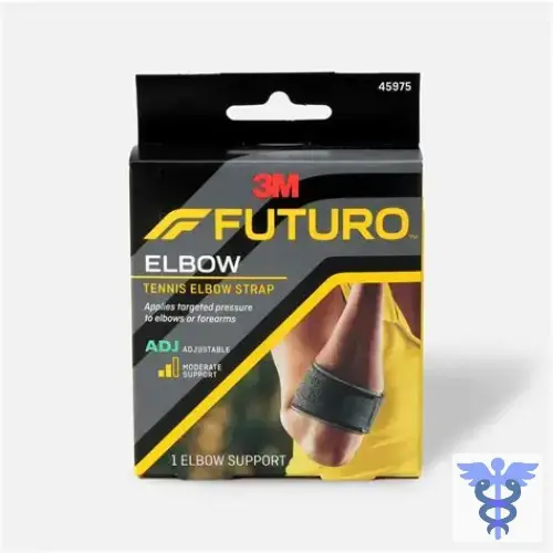 ELBOW SUPP.-M
