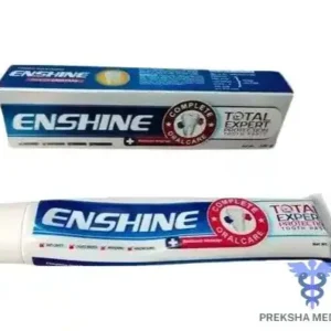 ENSHINE TOOTHPASTE-100GM
