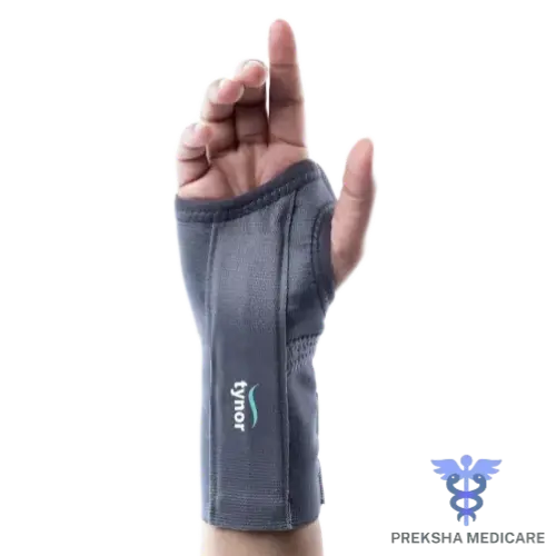 ELST. WRIST SPLINT-L