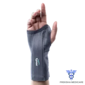 ELST. WRIST SPLINT-S