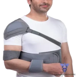 ELSTIC SHOULDER IMMO.-L