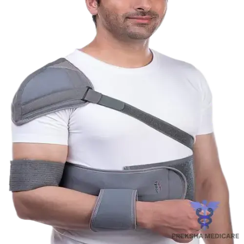 ELSTIC SHOULDER IMMO.-L