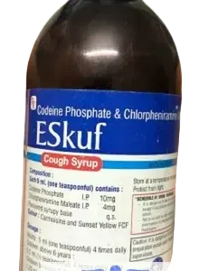 ESKUF DX-100ML-LA