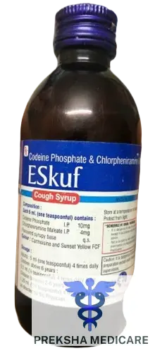 ESKUF DX-100ML-LA