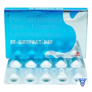 ES-OMEPRAZ DSR