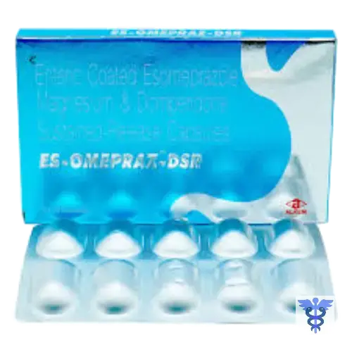 ES-OMEPRAZ DSR
