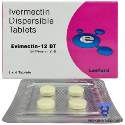 EVIMECTIN DT-LEEFORD