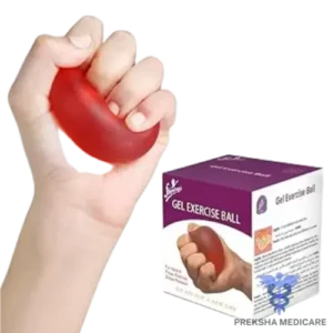 EXERCISE BALL-RED