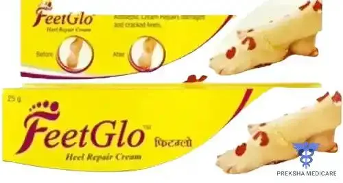 FEET CLOW CREAM-25GM