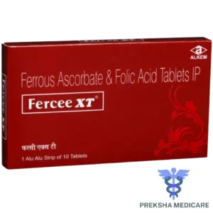 FERCEE-XT TAB-AL