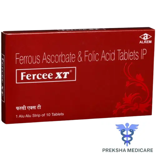 FERCEE-XT TAB-AL