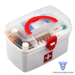 FIRST AID BOX