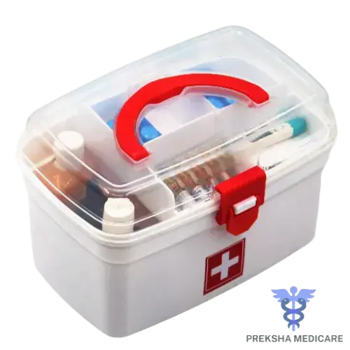 FIRST AID BOX