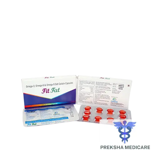 FITFAT CAPSULES