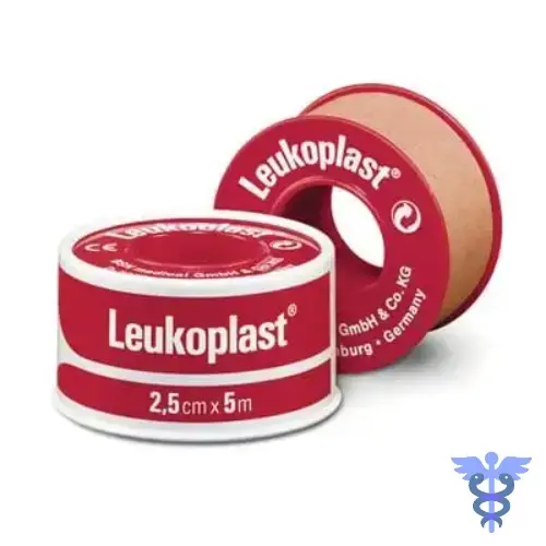 LEUKOPLAST-2.5CMX1MTR