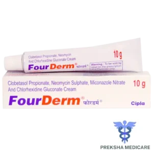 FOUR DERM ONT-10GM-C
