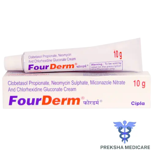 FOUR DERM ONT-10GM-C
