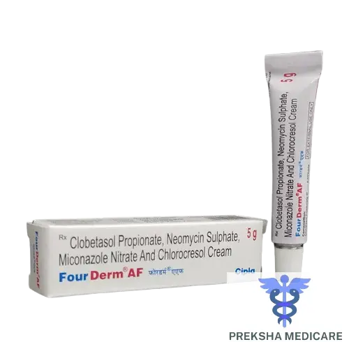 FOUR DERM ONT-5GM-C