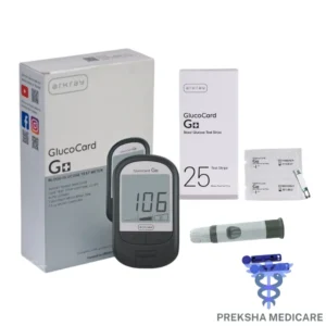 GLUCOCARD G+ GLUCO METER