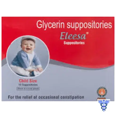 GLYCERIN SUPPOSITORIES(CHILD)