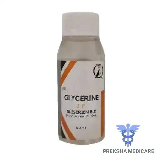 GLYCERINE(S&P)-50ML