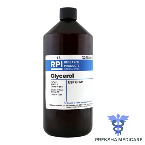 GLYCEROL(S&P)-400ML